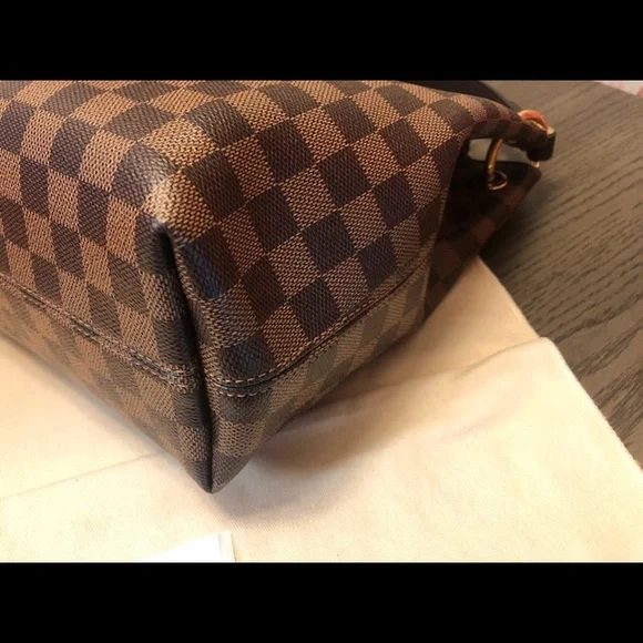 LIKE NEW - Louis Vuitton Graceful Pam - Picture 12 of 16
